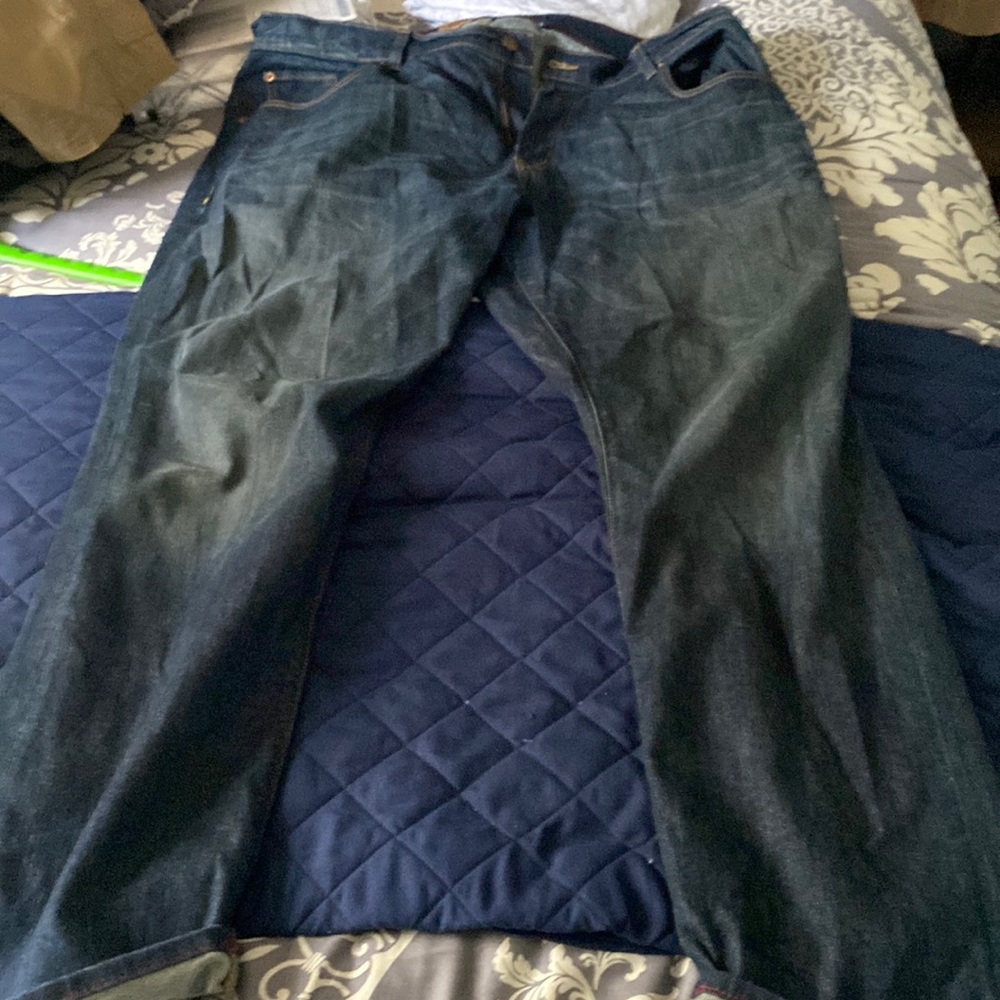 LRG jeans used like new